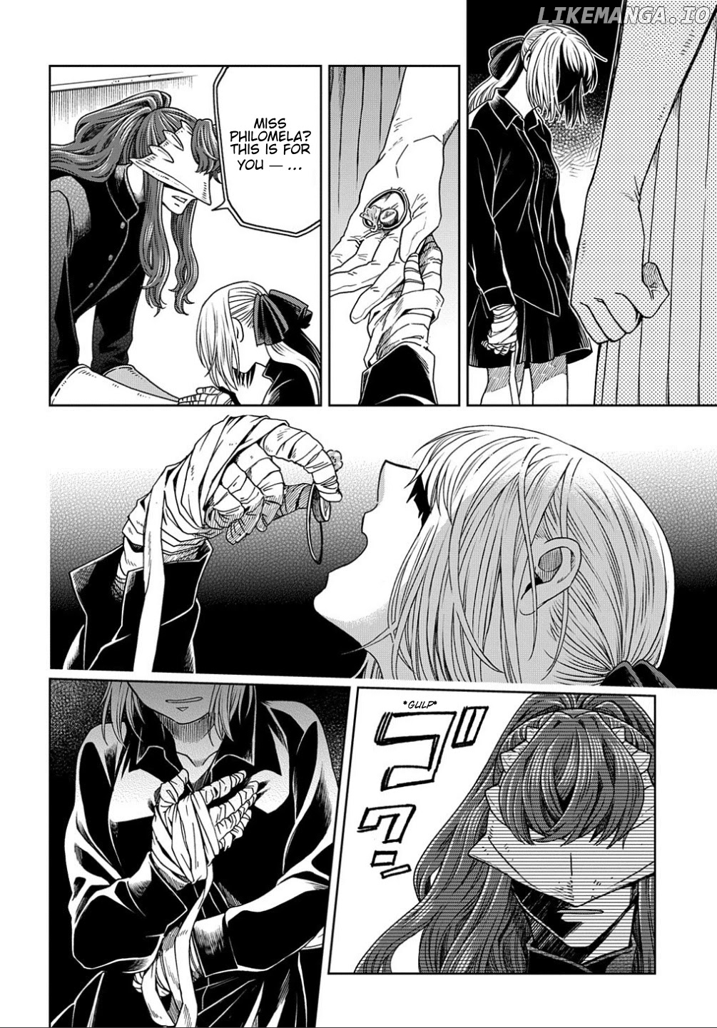 The Ancient Magus Bride, Chapter 79 image 34